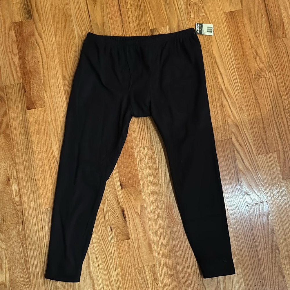 NWT Gander Mountain Guide Series Fleece Base Layer XL